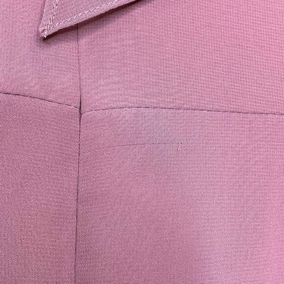 Marchesa Notte Bridesmaids NWT Ruffle Trim Gown 8 - Picture 7 of 11